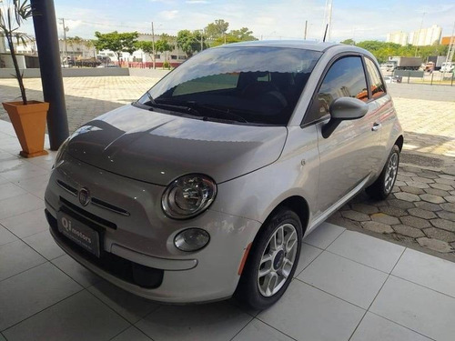 Fiat 500 1.4 Cult 8v Flex 2p Manual