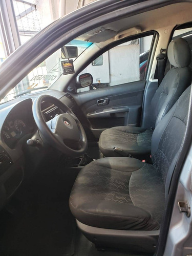 Imagem 5 de 9 de Fiat Palio 1.6 Trekking Weekend 16v Flex 4p Manual