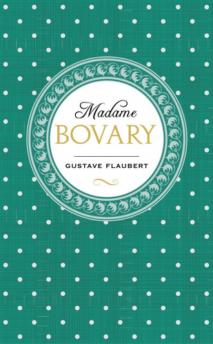 Livro Madame Bovary