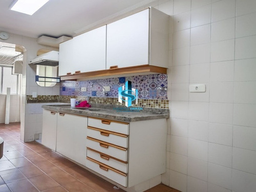 Imagem 22 de 30 de Apartamento A Venda Em Sp Higienópolis - Ap07866 - 70803737
