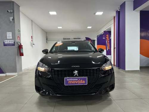 Peugeot 208 Like 1.0 (Flex)
