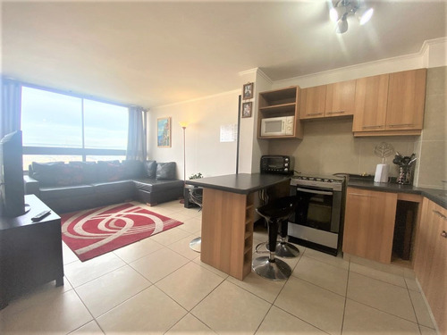 Venta Departamento Sector Gómez Carreño, Viña Del Mar