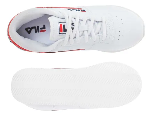 Tenis fila mujer originales blancos hotsell