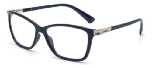 Armação De Grau Colcci Patti C6079 I57 53 Azul Tam 53