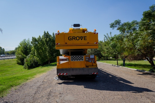 Grúa Grove At 750 Be