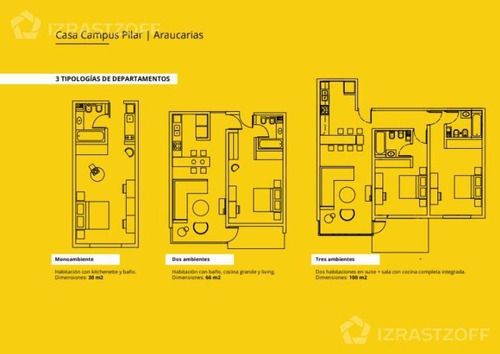 Imagen 19 de 21 de Coliving En Casa Campus Pilar