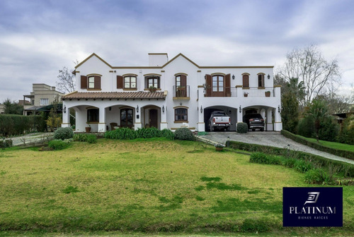 Imagen 2 de 30 de Casa En Venta En El Tipal Club De Campo