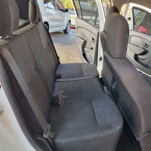 Imagem 15 de 15 de Sandero Autenthic 1.0 3cc 4p Completo Flex