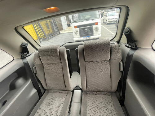 Chevrolet Zafira Zafira Elegance 2.0 (Flex) (Aut)