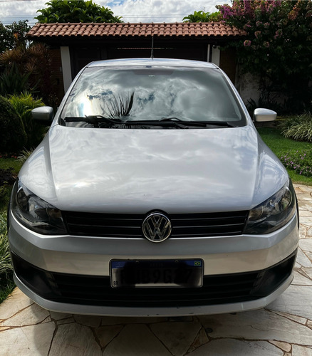 Volkswagen Saveiro 1.6 Startline Cab. Simples Total Flex 2p