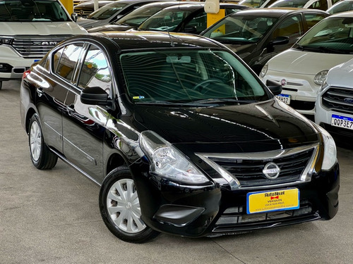 Nissan Versa Nissan Versa 1.6 16V V-Drive Special Edition CVT (Flex)