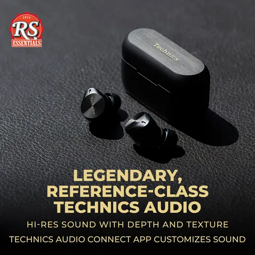 Auriculares Technics Eah-az80-k Cancelación Ruido Negro | Cuotas