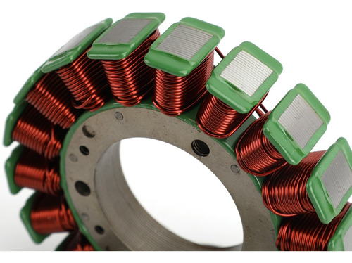 Gerador De Estator Para Motores Externos Yamaha 115hp 4 Temp