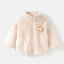 Comprar Abrigo Grueso De Invierno Para Niños, Abrigo De Algodón Para