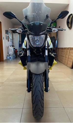 Imagen 7 de 15 de Yamaha Mt 03