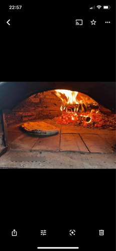 Horno De Barro (Usado)