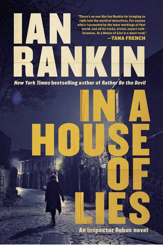 Libro:  In A House Of Lies (a Rebus Novel, 22)
