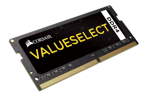 Memória Notebook 16gb Ddr4 2133mhz Cmso16gx4m1a2133 Corsair