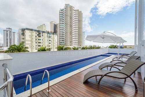 Imagem 3 de 15 de Apartamento De 4 Suítes No Fazenda Em Itajaí - 288_1