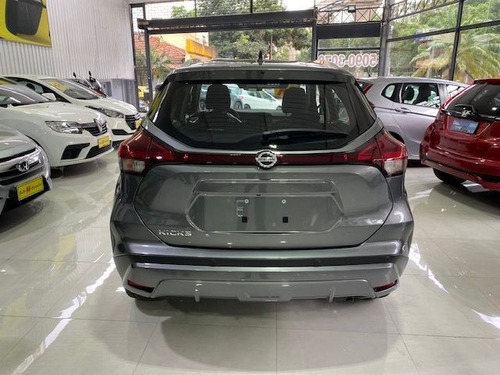 Imagem 8 de 10 de Nissan Kicks 1.6 16v Flexstart Sense