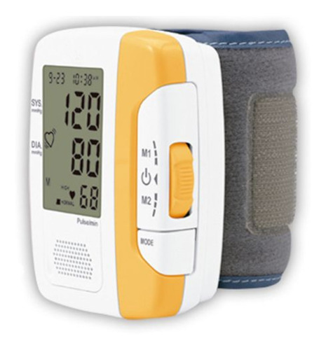 Baunometro Monitor Presion Arterial Digital Homecare Pulsera