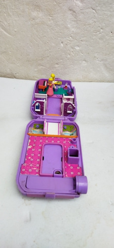 Polly Pocket Camara Fotográfica Polly Pocket 1998