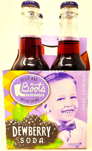 Boot's Beverages - Delicioso Refresco Refrescante Refresco D