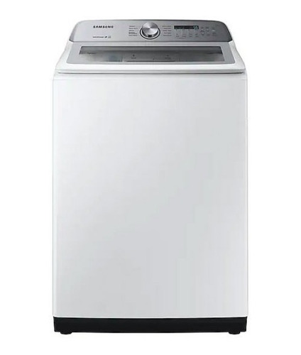 Samsung 5 Cu. Ft. White Top Load Washer With Active Waterjet