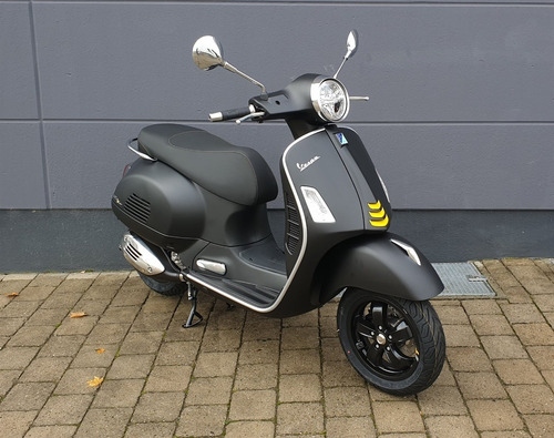 Imagen 11 de 17 de Vespa Gts 300 Super Tech 50% + 12 Ctas S/int Palermo Bikes