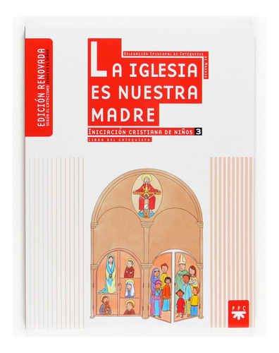 Iglesia Es Nuestra Madre  -  Vv.aa.