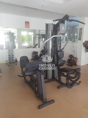 Apartamento Com 3 Dormitórios À Venda, 117 M² Por R$ 1.185.000 - Vila Leopoldina - São Paulo/sp - Ap18563