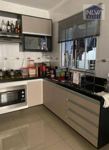 Imagem 5 de 26 de Sobrado Com 3 Dormitórios À Venda Por R$ 653.900,00 - Parque Da Vila Prudente - São Paulo/sp - So0122