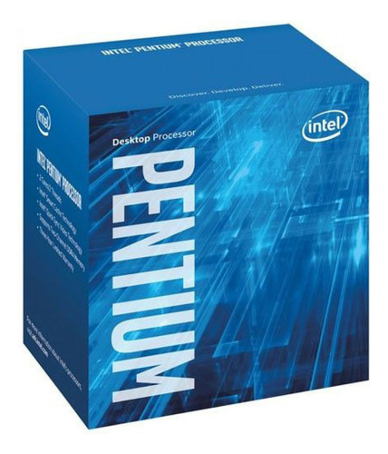 Processador Intel Pentium G4400 3.3ghz Video Eth Btc Oem