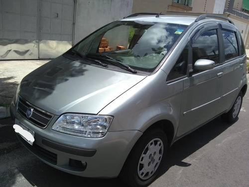 Fiat Idea 1.4 Elx Flex 5p