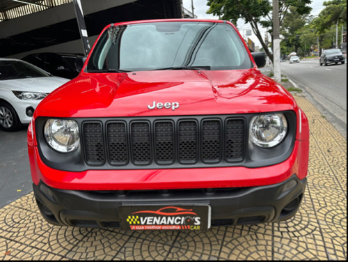 Jeep Renegade 1.8 16V FLEX 4P AUTOMÁTICO