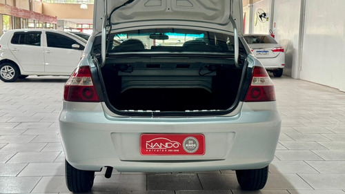 Chevrolet Prisma 1.4 MPFI LT 8V FLEX 4P MANUAL