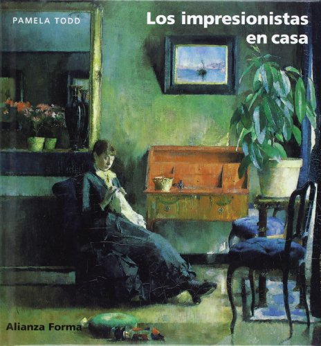 Libro Impresionistas En Casa (alianza Forma Af) (cartone) -