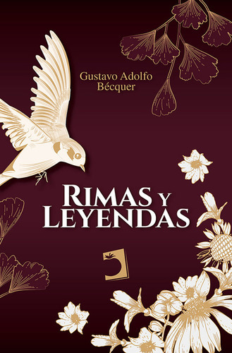 Rimas Y Leyendas, De Becquer, Gustavo Adolfo. Editorial Ed. Perello, Tapa Blanda En Español