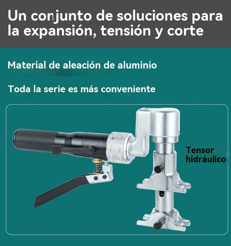 Expansor De Tubo De Calefacción Por Suelo Pex-1632