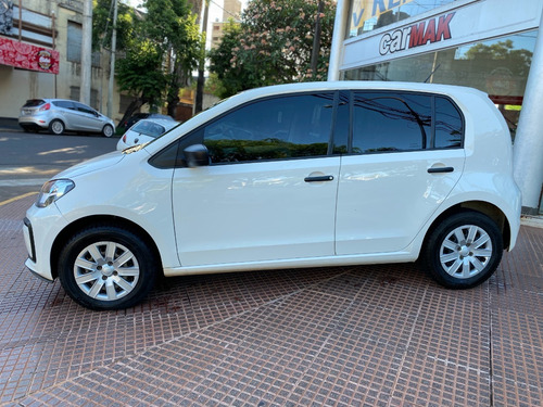 Imagen 3 de 21 de Volkswagen Up Take 2019 Precio Debajo Info