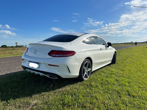 Mercedes-Benz Clase C 2.0 C300 Coupe 245cv