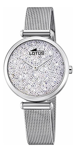 Reloj Lotus Bliss Swarovski 18564/1 Original Agente Oficial