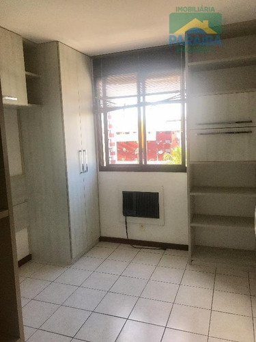Imagem 6 de 9 de Apartamento Mobiliado Para Venda - Praia De Manaíra - João Pessoa - Pb - Ap1082