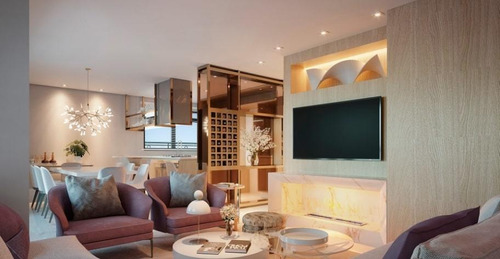 Cobertura Residencial Para Venda, Alto Da Glória, Curitiba - Co8649. - Co8649-inc