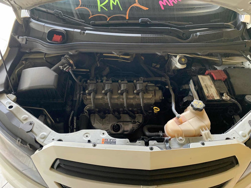 Imagem 13 de 15 de Chevrolet Prisma 2019 1.0 Joy 4p - 2º Dono Baixa Km