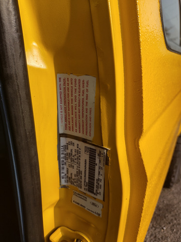 Ford F150 Flare Side