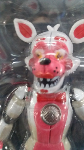 Five Nights At Freddy,funtime Foxy,funko Original,único !!!