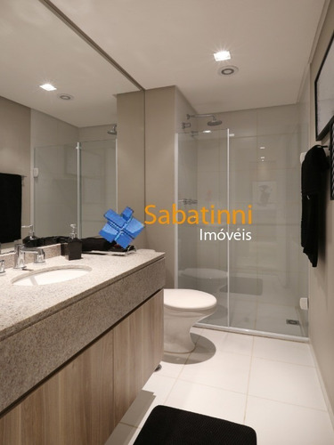 Imagem 8 de 30 de Apartamento A Venda Em Sp Barra Funda - Ap04682 - 69405685