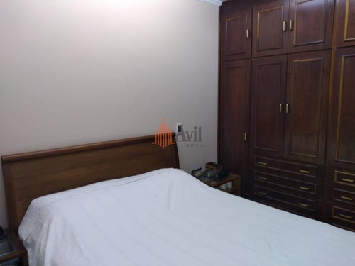 Imagem 4 de 8 de Apartamento Com 4 Dormitórios À Venda, 153 M² Por R$ 795.000,00 - Tatuapé - São Paulo/sp - Av2917