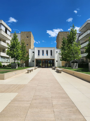 Departamento En Venta De 1 Dorm. En Talca